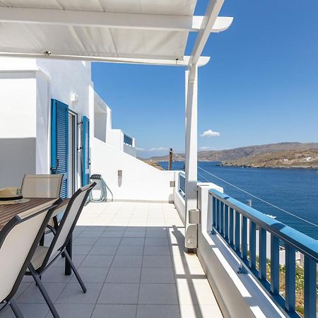 My Kythnos House Lägenhet Exteriör bild