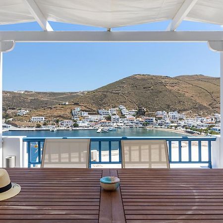 My Kythnos House Lägenhet Exteriör bild