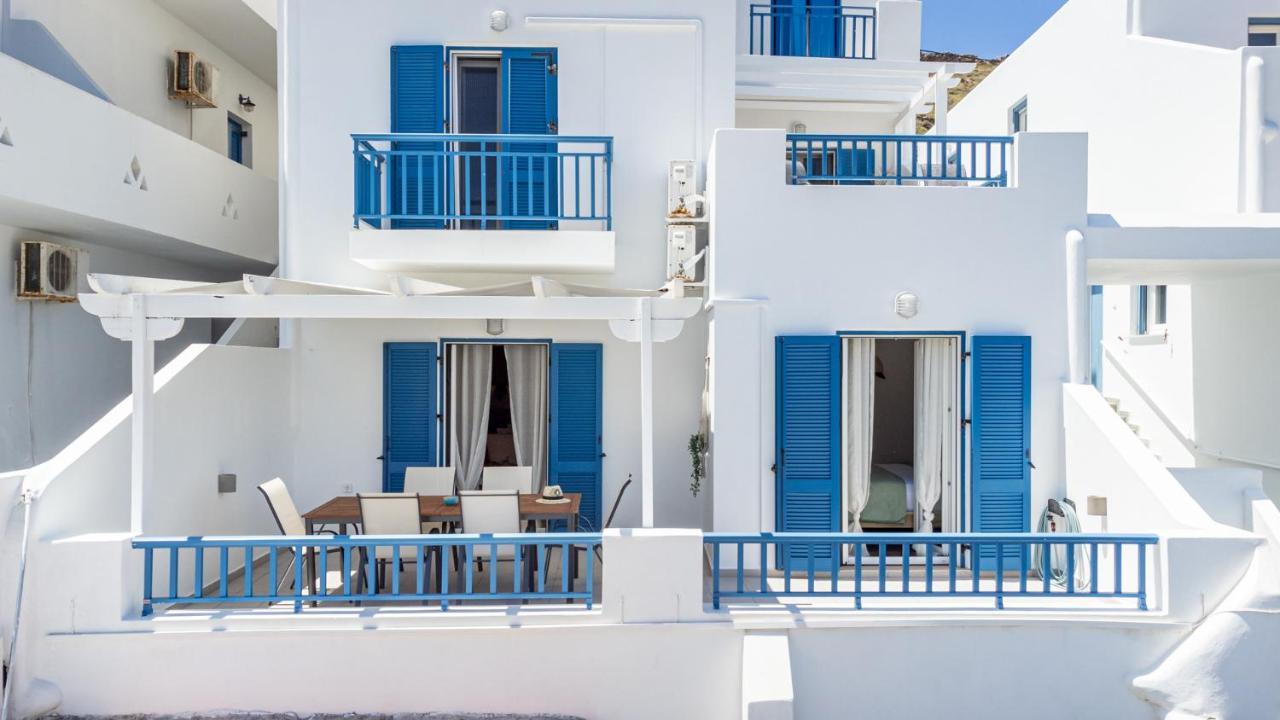 My Kythnos House Lägenhet Exteriör bild
